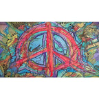 Yipinge Custom Decorative Painting Canvas Core Frameless
