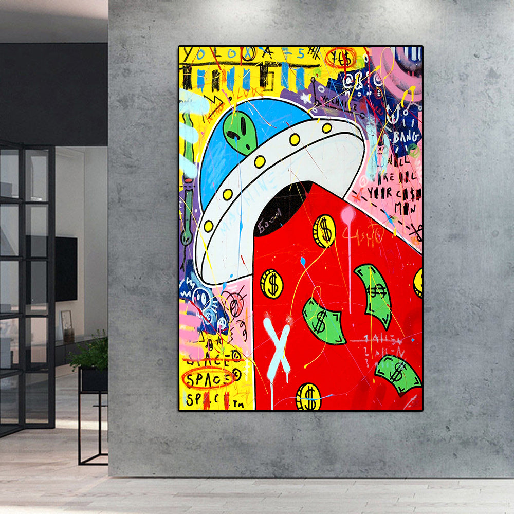 Canvas Decoration Painting For Living Room