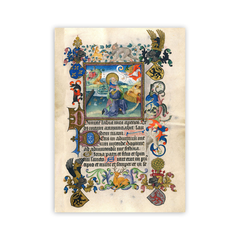 Art Pavilion Living Room Decorative Painting Canvas Core