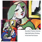 Custom High-Definition Inkjet Decorative Painting Canvas Core