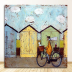 Decorative Canvas Painting Core Frameless High-definition Inkjet