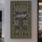Decorative Canvas Painting Core Frameless