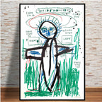 HD Inkjet Frameless Decorative Painting Canvas Core