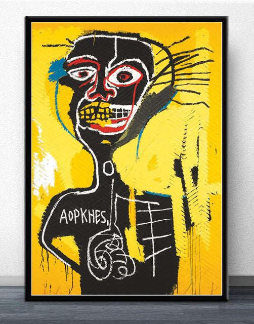 HD Inkjet Frameless Decorative Painting Canvas Core