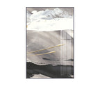 Fashionable HD Custom Decorative Painting Canvas