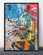 HD Inkjet Frameless Decorative Painting Canvas Core