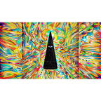 Yipinge Custom Decorative Painting Canvas Core Frameless