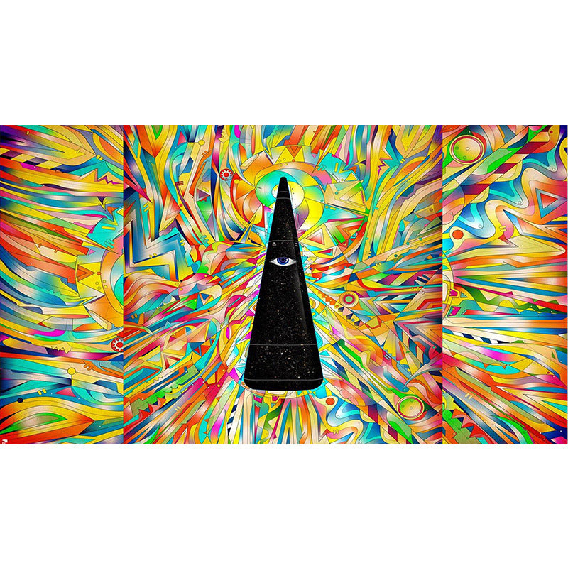Yipinge Custom Decorative Painting Canvas Core Frameless