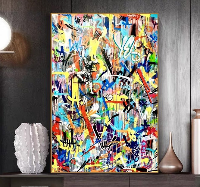 Canvas Painting Core Frame Without Frame