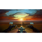 Yipinge Custom Decorative Painting Canvas Core Frameless
