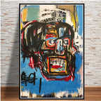 HD Inkjet Frameless Decorative Painting Canvas Core