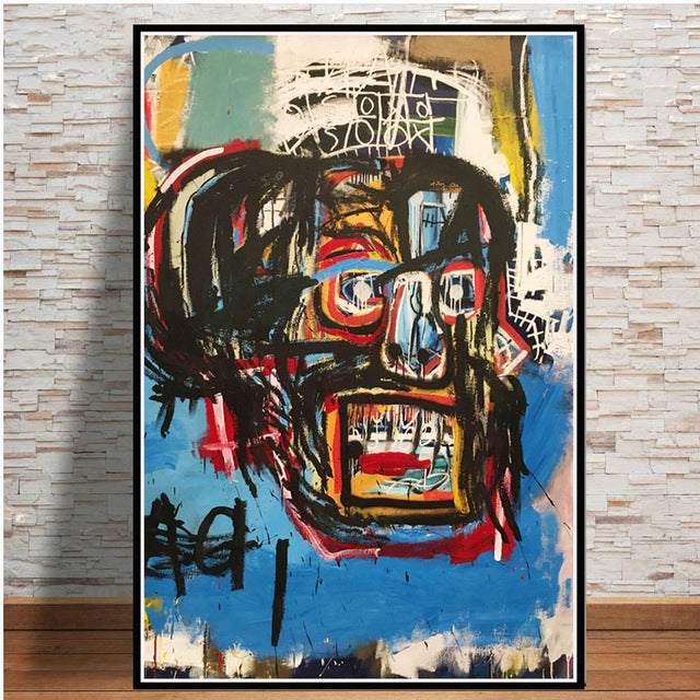 HD Inkjet Frameless Decorative Painting Canvas Core