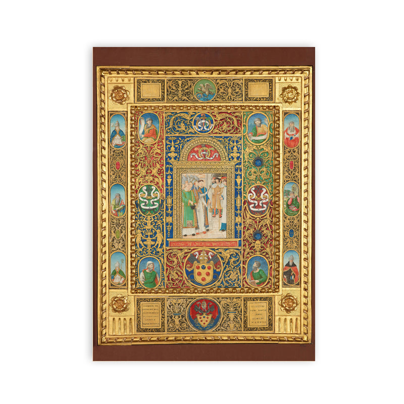 Art Pavilion Living Room Decorative Painting Canvas Core