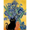 Creative And Versatile Home Frameless Canvas Decorative Painting