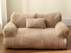 Luxury Cat Bed Sofa Winter Warm Cat Nest Pet Bed For Small Medium Dogs Cats