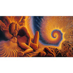 Yipinge Custom Decorative Painting Canvas Core Frameless