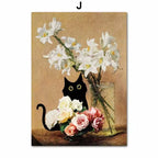 Creative And Versatile Home Frameless Canvas Decorative Painting