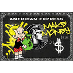 Custom Decorative Canvas Painting Core Frameless High-definition Inkjet