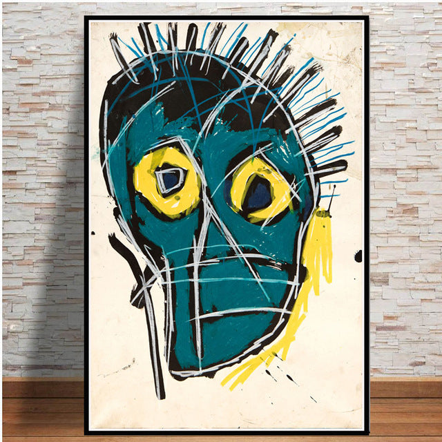 HD Inkjet Frameless Decorative Painting Canvas Core