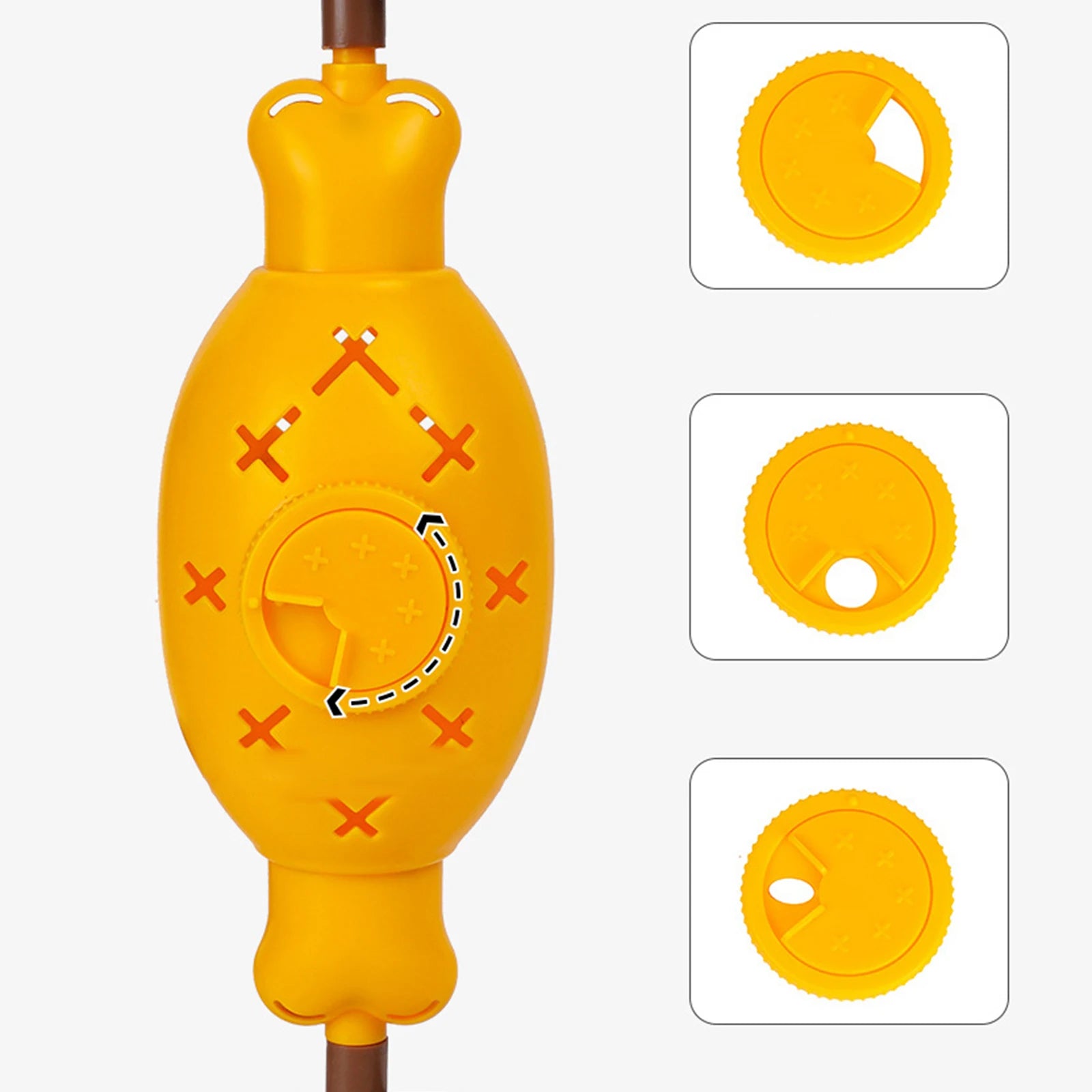 Creative Cats Slow Feeding Snack Toy Pet