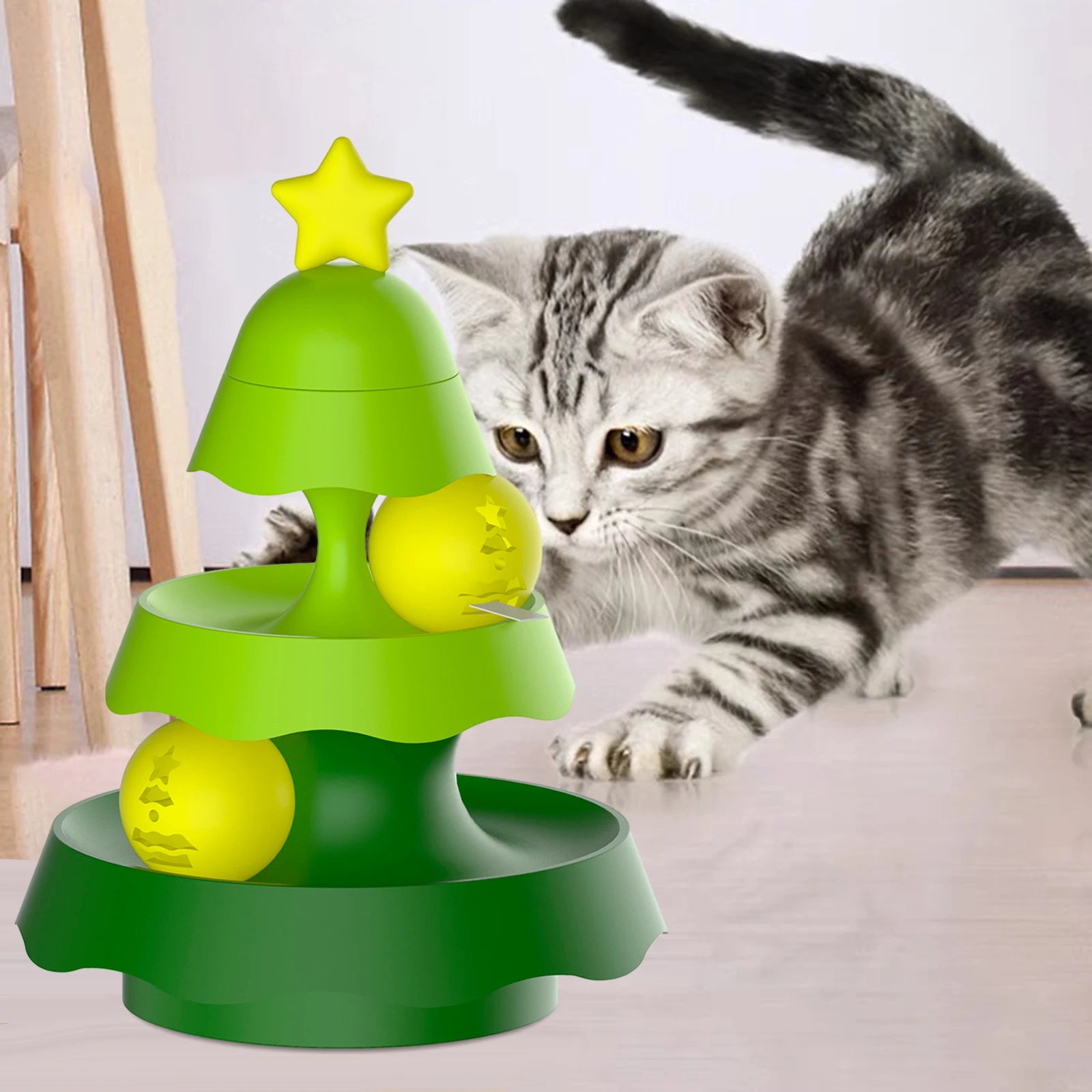 Creative Cats Slow Feeding Snack Toy Pet