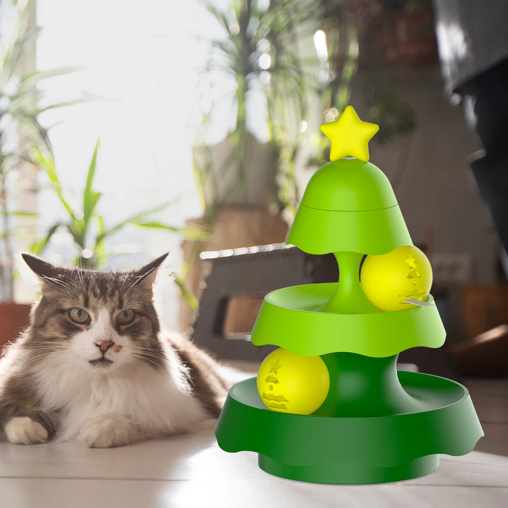 Creative Cats Slow Feeding Snack Toy Pet