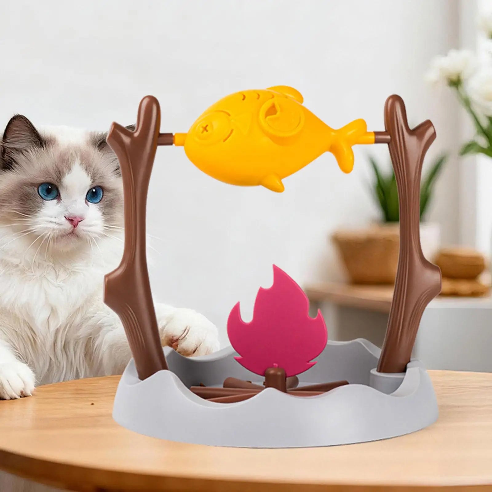 Creative Cats Slow Feeding Snack Toy Pet