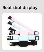 Remote Pet GPS Tracker Waterproof Real-Time Tracking Movement