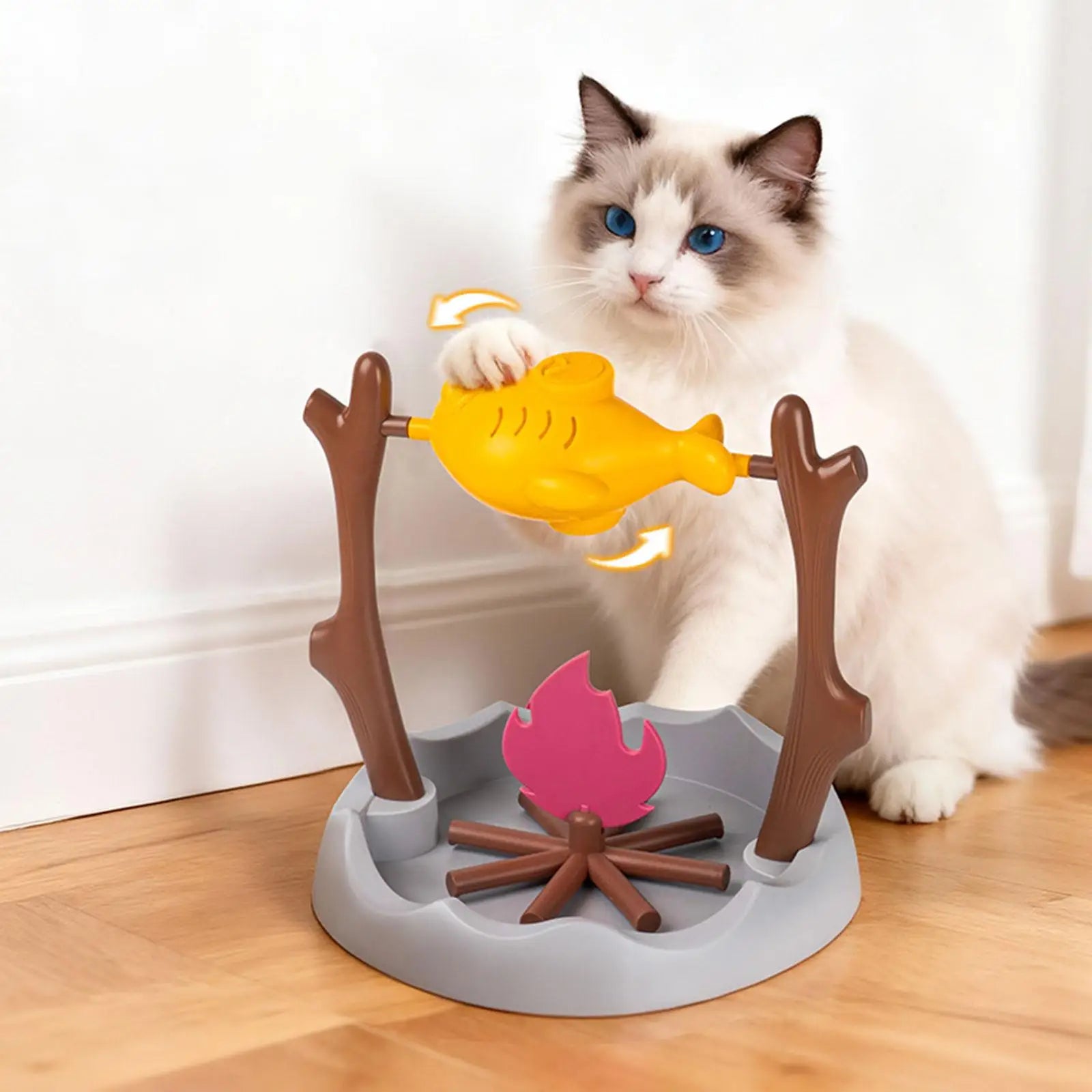 Creative Cats Slow Feeding Snack Toy Pet