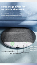 Mini Sleeping Bluetooth Speaker