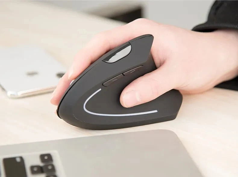 Vertical Ergonomic Gaming Mouse Wireless