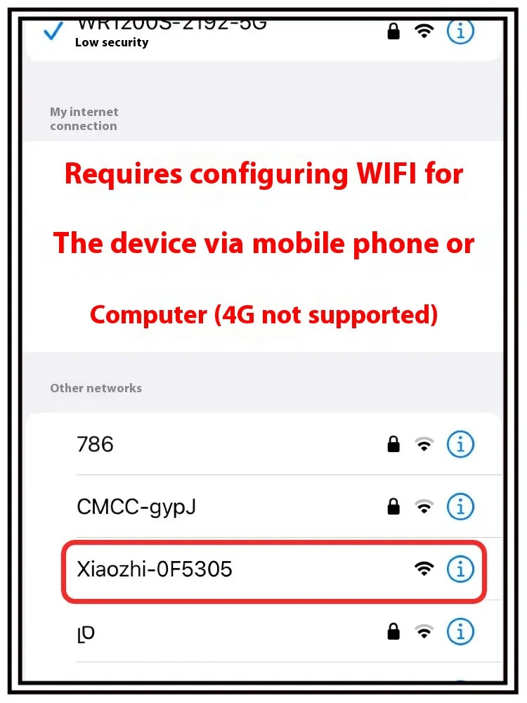 AI EMO Robot ESP32-S3 Main Control 1.54inches Screen Intelligent Interactive Robot
