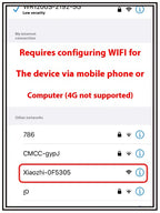 AI EMO Robot ESP32-S3 Main Control 1.54inches Screen Intelligent Interactive Robot