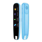 Smart AI Scan Reader Portable Voice Translator Scanner Pen WIFI AI Voice 112 Languages Translator for Dyslexia Autism