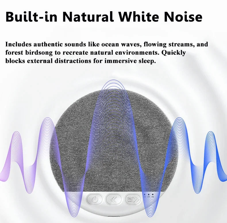 Mini Sleeping Bluetooth Speaker