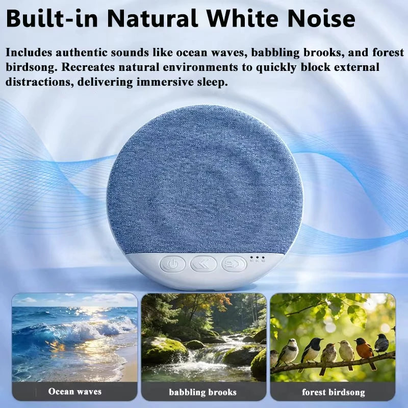 Mini Sleeping Bluetooth Speaker