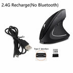 Vertical Ergonomic Gaming Mouse Wireless