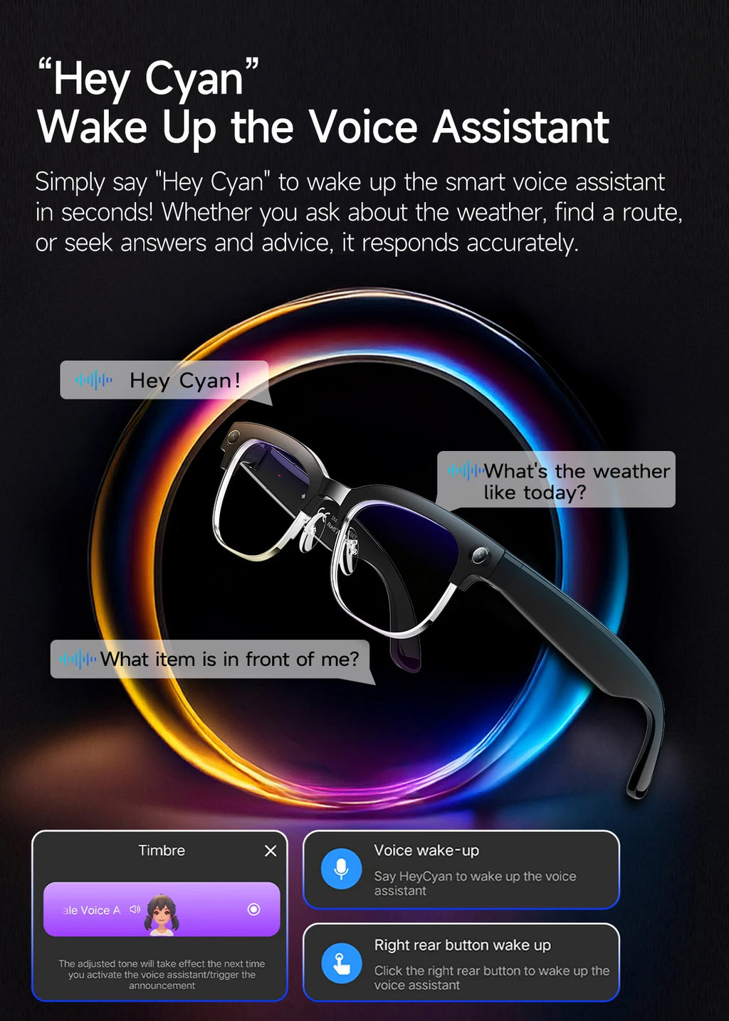 2026New 800W Pixel Camera Smart Glasses