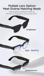 2026New 800W Pixel Camera Smart Glasses