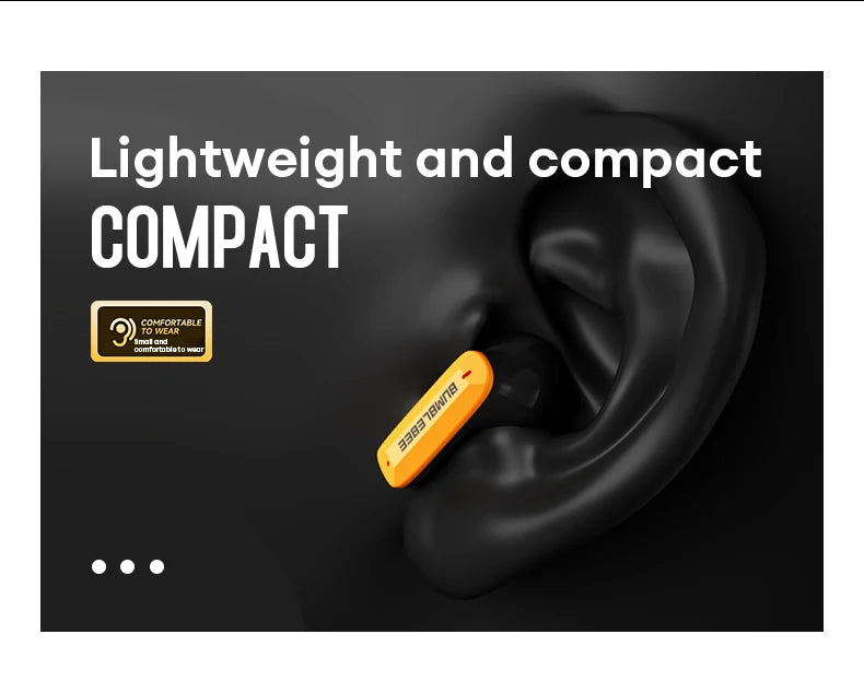 Choice TRANSFORMERS TF-T51 Bluetooth 5.4 Gaming Headsets Stereo Sound Wireless Earphones LED Display AI Translator Headphones