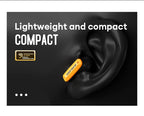 Choice TRANSFORMERS TF-T51 Bluetooth 5.4 Gaming Headsets Stereo Sound Wireless Earphones LED Display AI Translator Headphones
