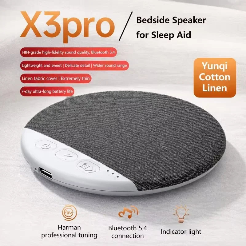 Mini Sleeping Bluetooth Speaker
