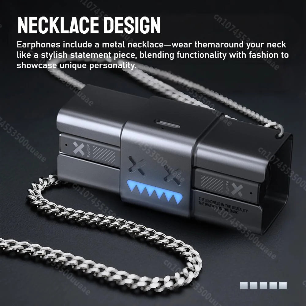 Zombie Cat -45dB ANC Bluetooth Earphone