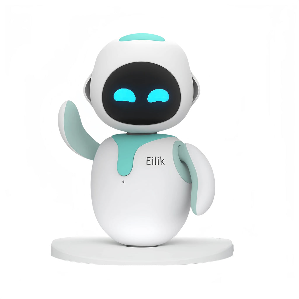 Eilik – A Cute Robot Pets