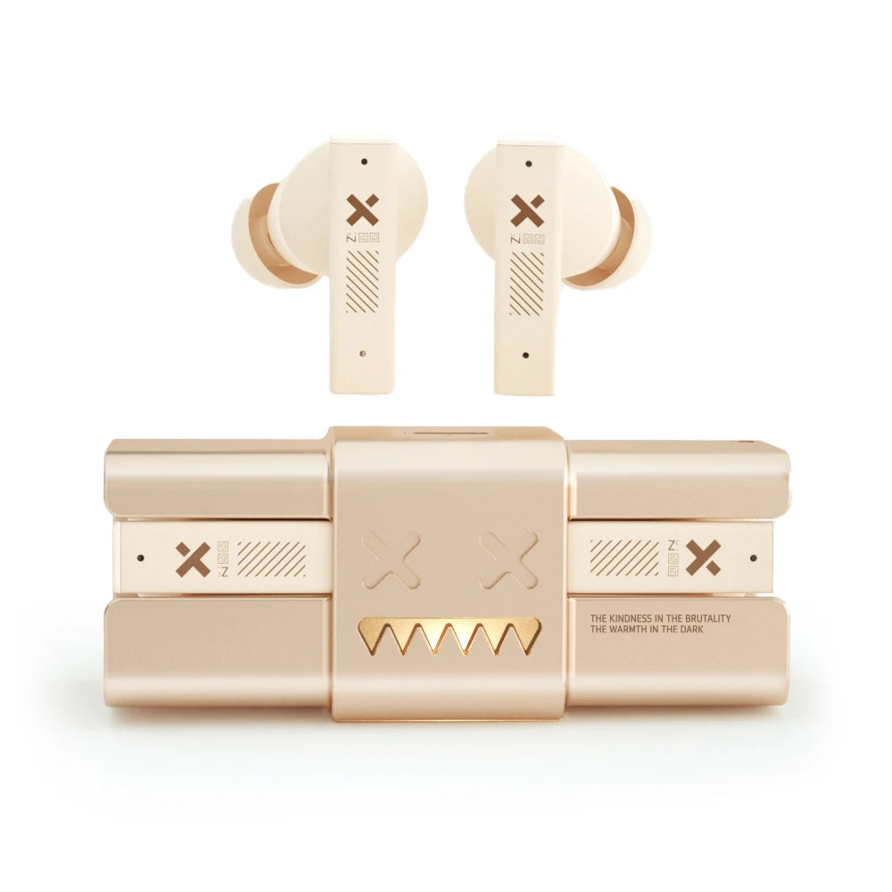 Zombie Cat -45dB ANC Bluetooth Earphone