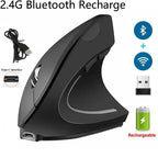 Vertical Ergonomic Gaming Mouse Wireless