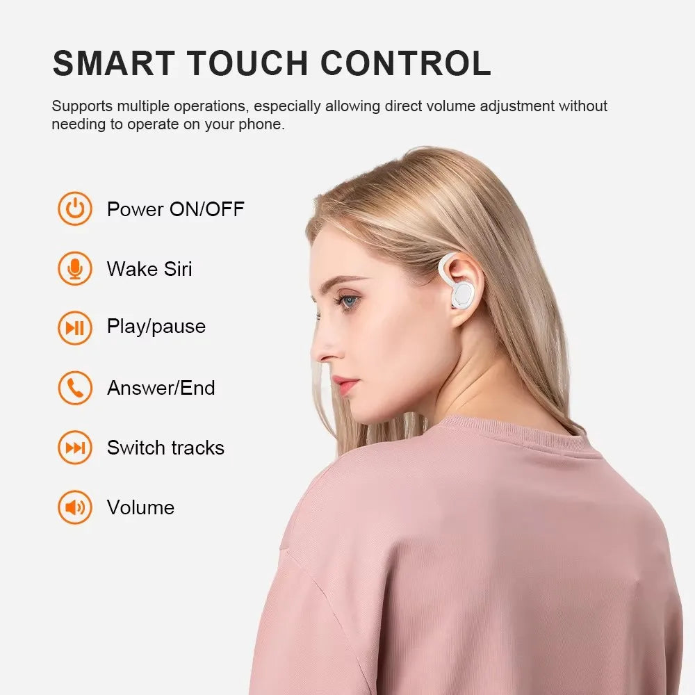 Xiaomi SP180 Sports Wireless Headphones Bluetooth Earphones HiFi Earbuds Noise Reduction Headset with Mic Earhook headset