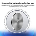 Remote Pet GPS Tracker Waterproof Real-Time Tracking Movement