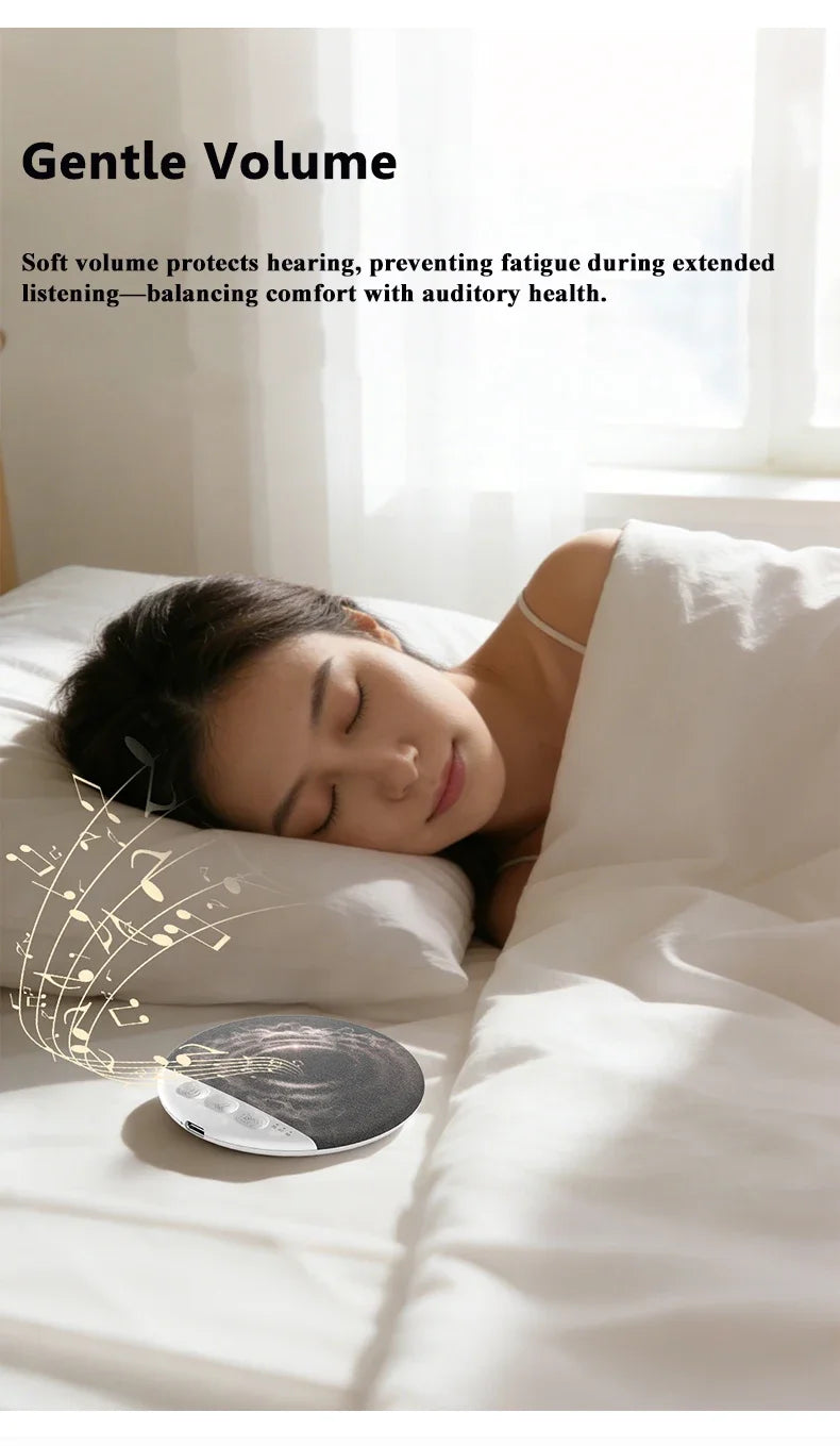 Mini Sleeping Bluetooth Speaker