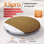 Mini Sleeping Bluetooth Speaker